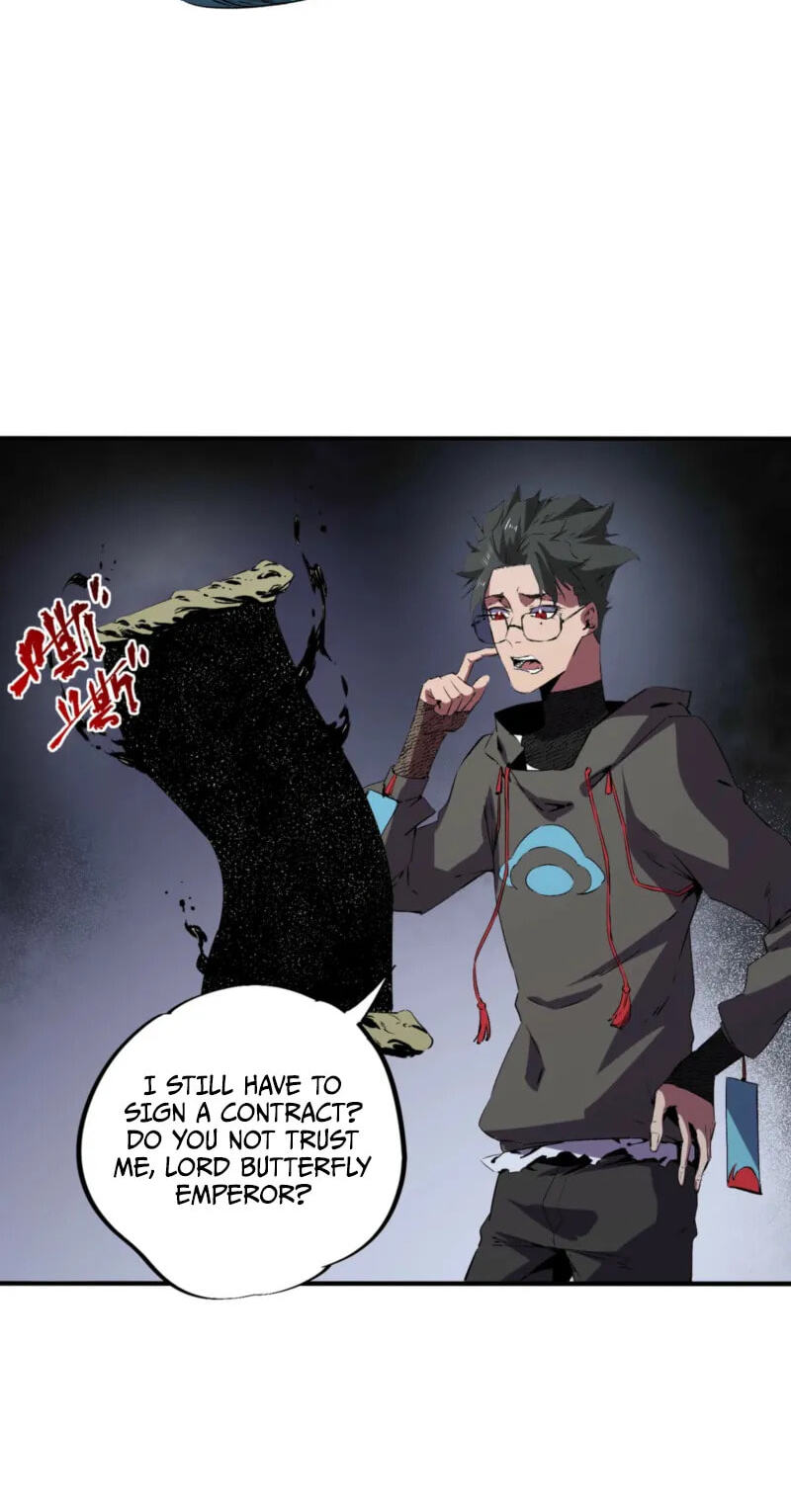 Supreme Curse Master Chapter 66 page 36 - 