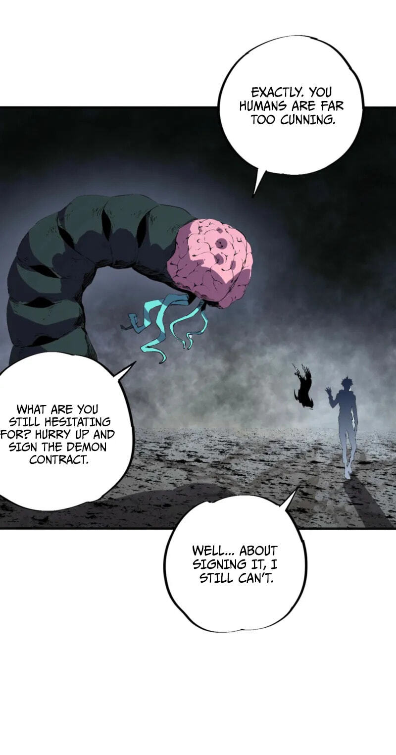 Supreme Curse Master Chapter 66 page 37 - 