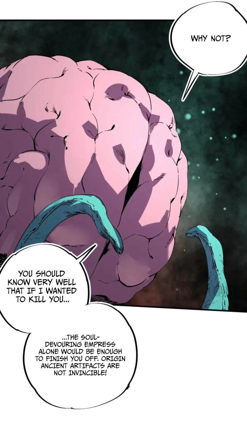 Supreme Curse Master Chapter 66 page 38 - 