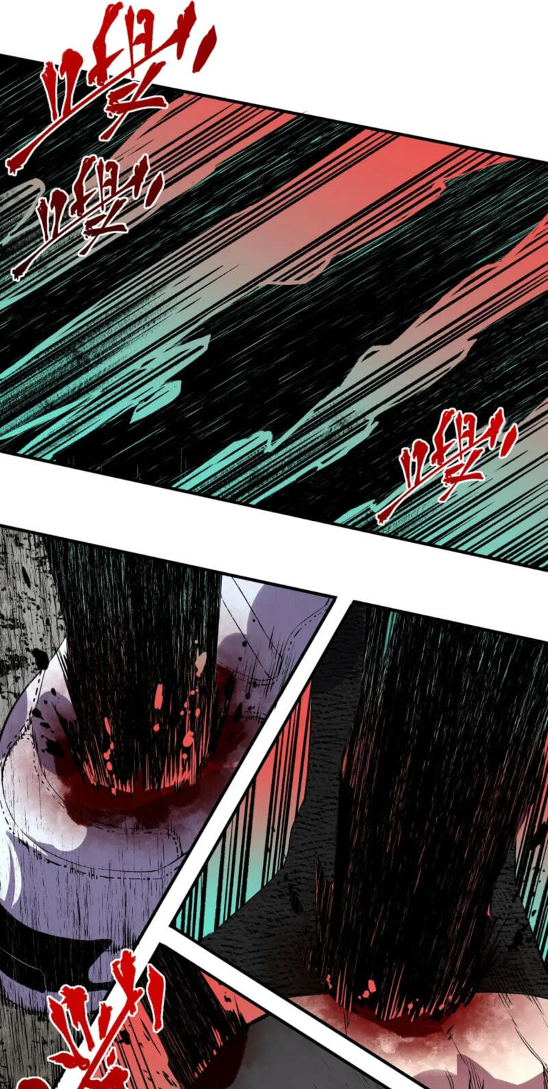 Supreme Curse Master Chapter 66 page 47 - 