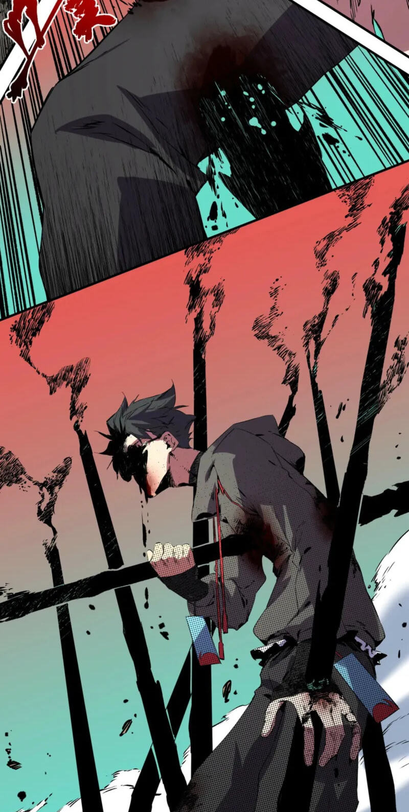 Supreme Curse Master Chapter 66 page 48 - 