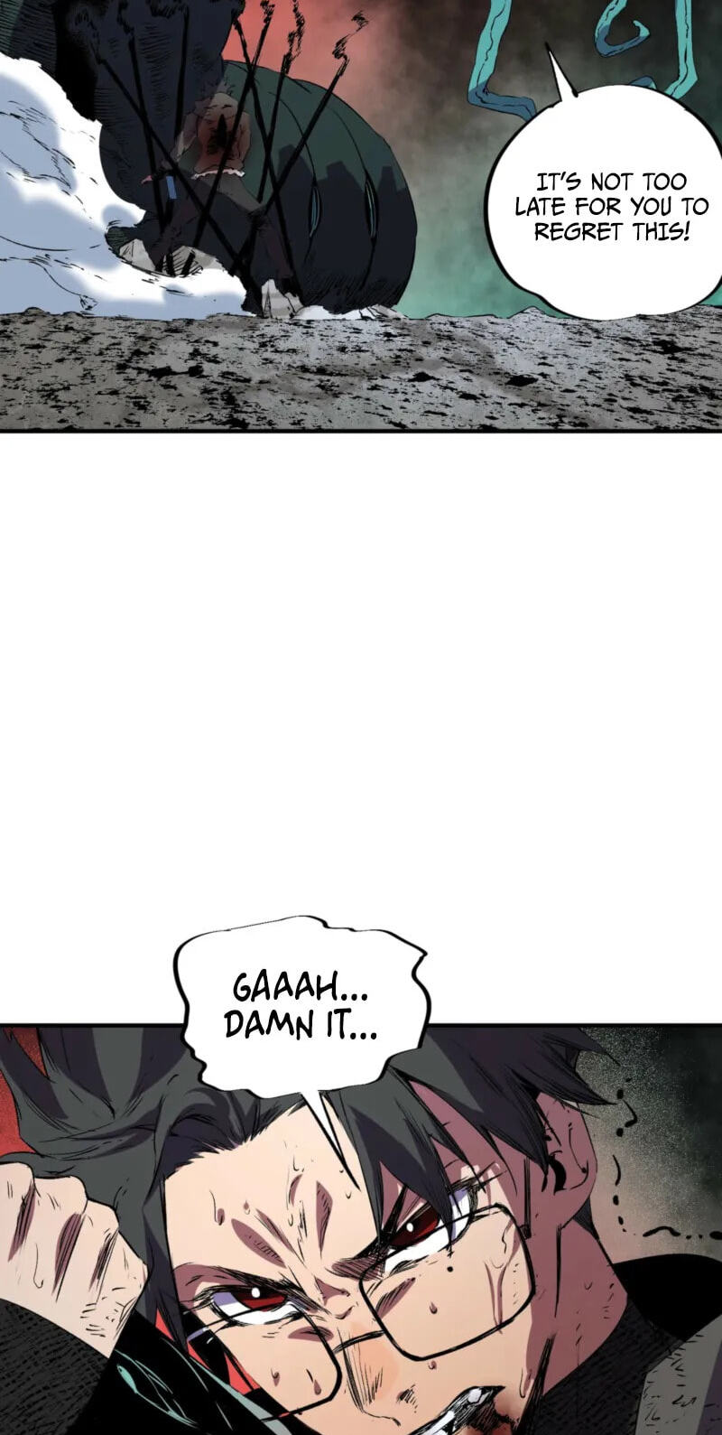 Supreme Curse Master Chapter 66 page 50 - 