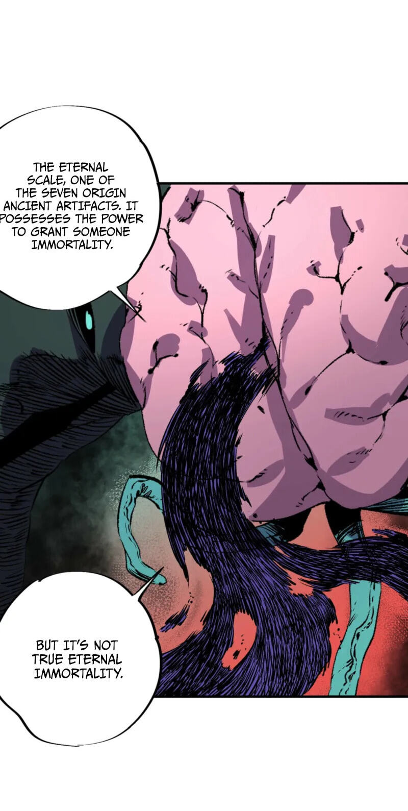 Supreme Curse Master Chapter 66 page 52 - 