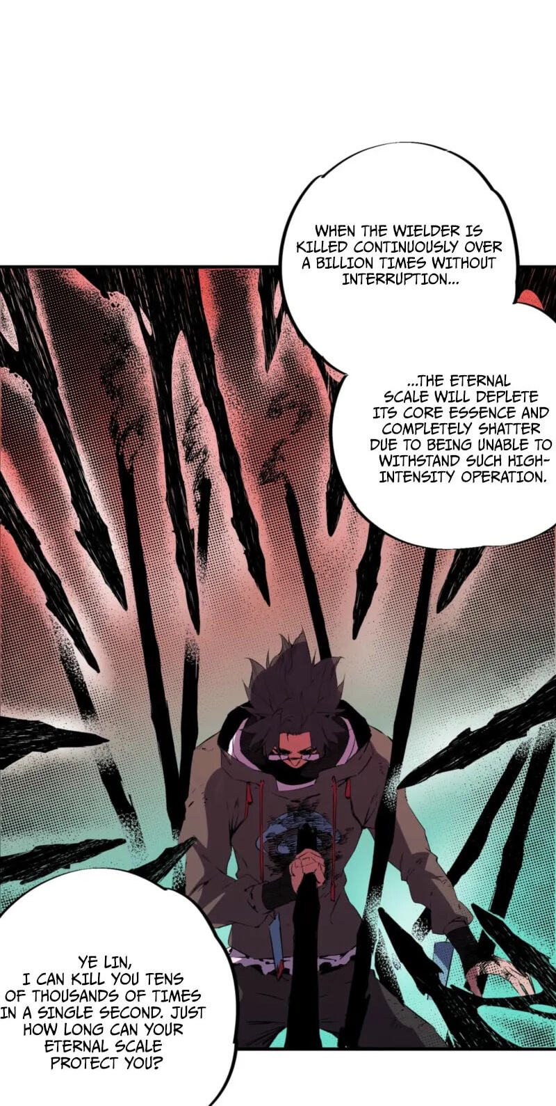 Supreme Curse Master Chapter 66 page 53 - 