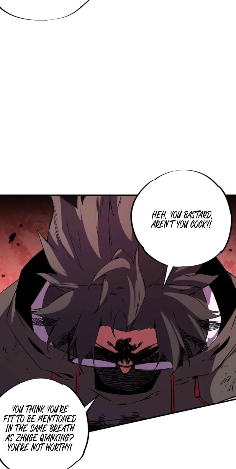 Supreme Curse Master Chapter 66 page 54 - 