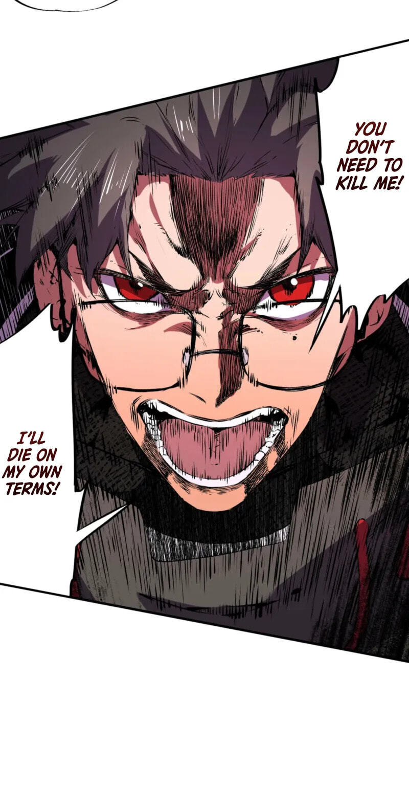Supreme Curse Master Chapter 66 page 55 - 
