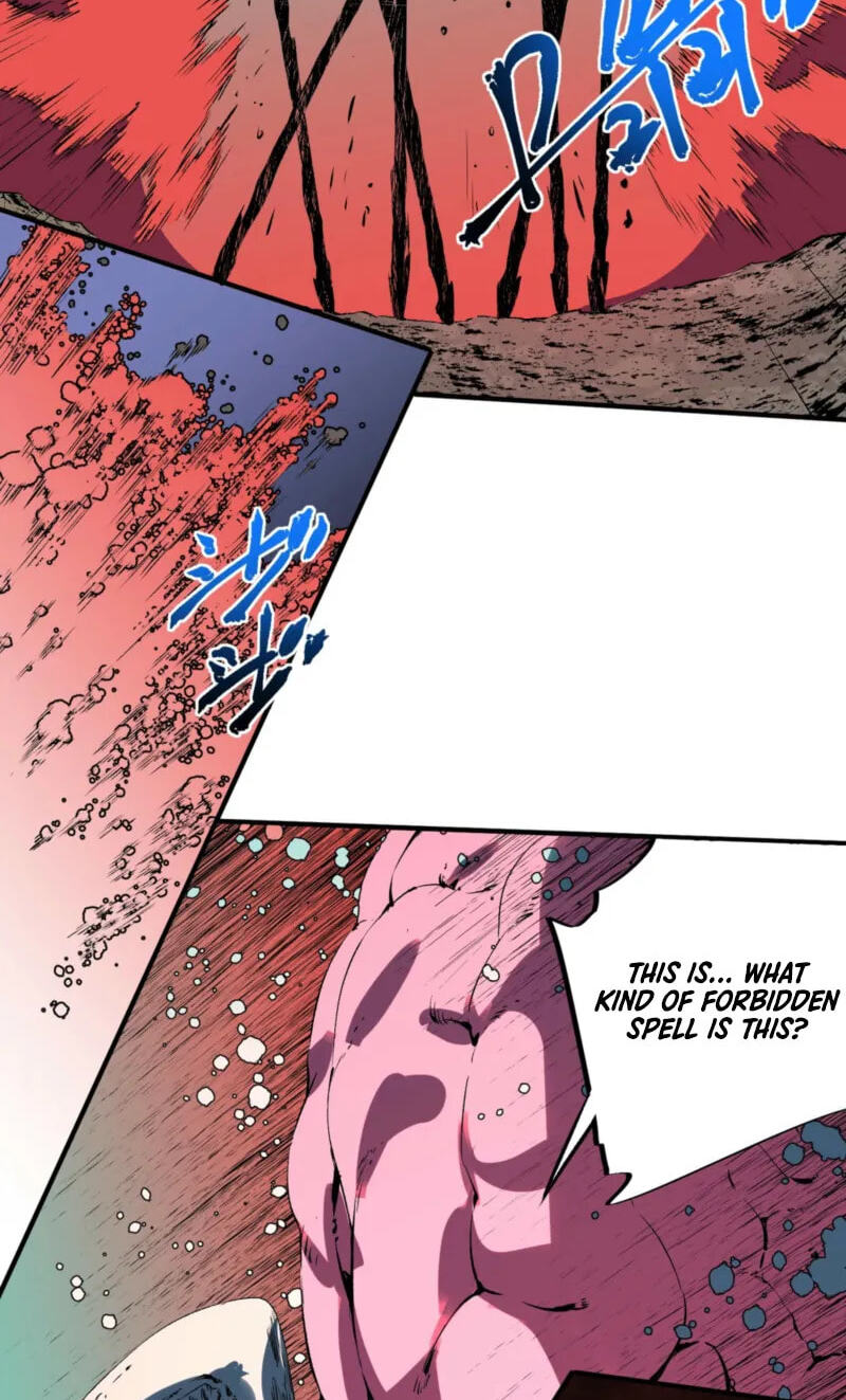 Supreme Curse Master Chapter 66 page 57 - 