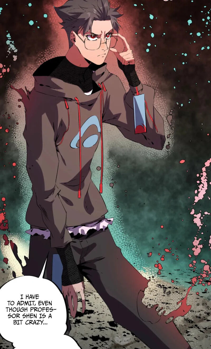 Supreme Curse Master Chapter 66 page 59 - 