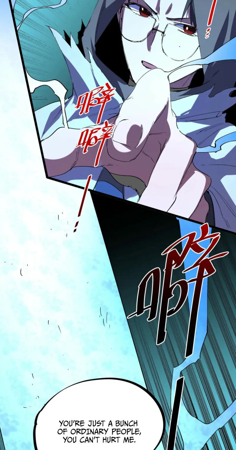 Supreme Curse Master Chapter 66 page 9 - 