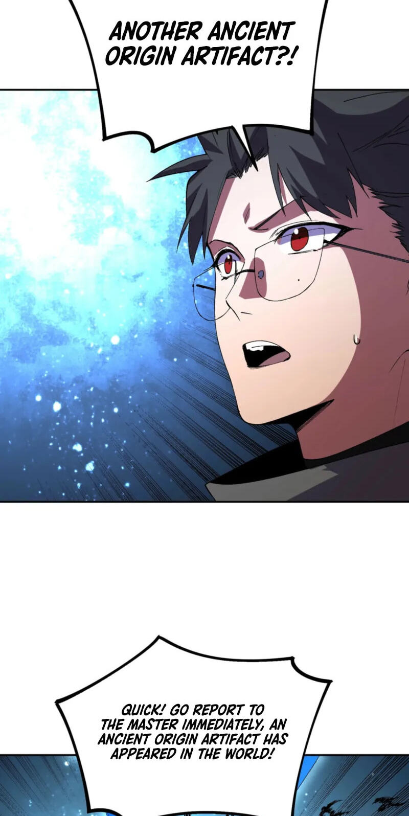 Supreme Curse Master Chapter 68 page 11 - 