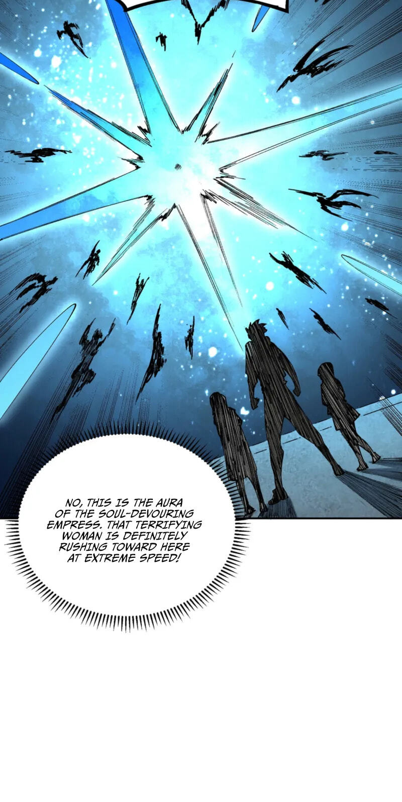Supreme Curse Master Chapter 68 page 12 - 