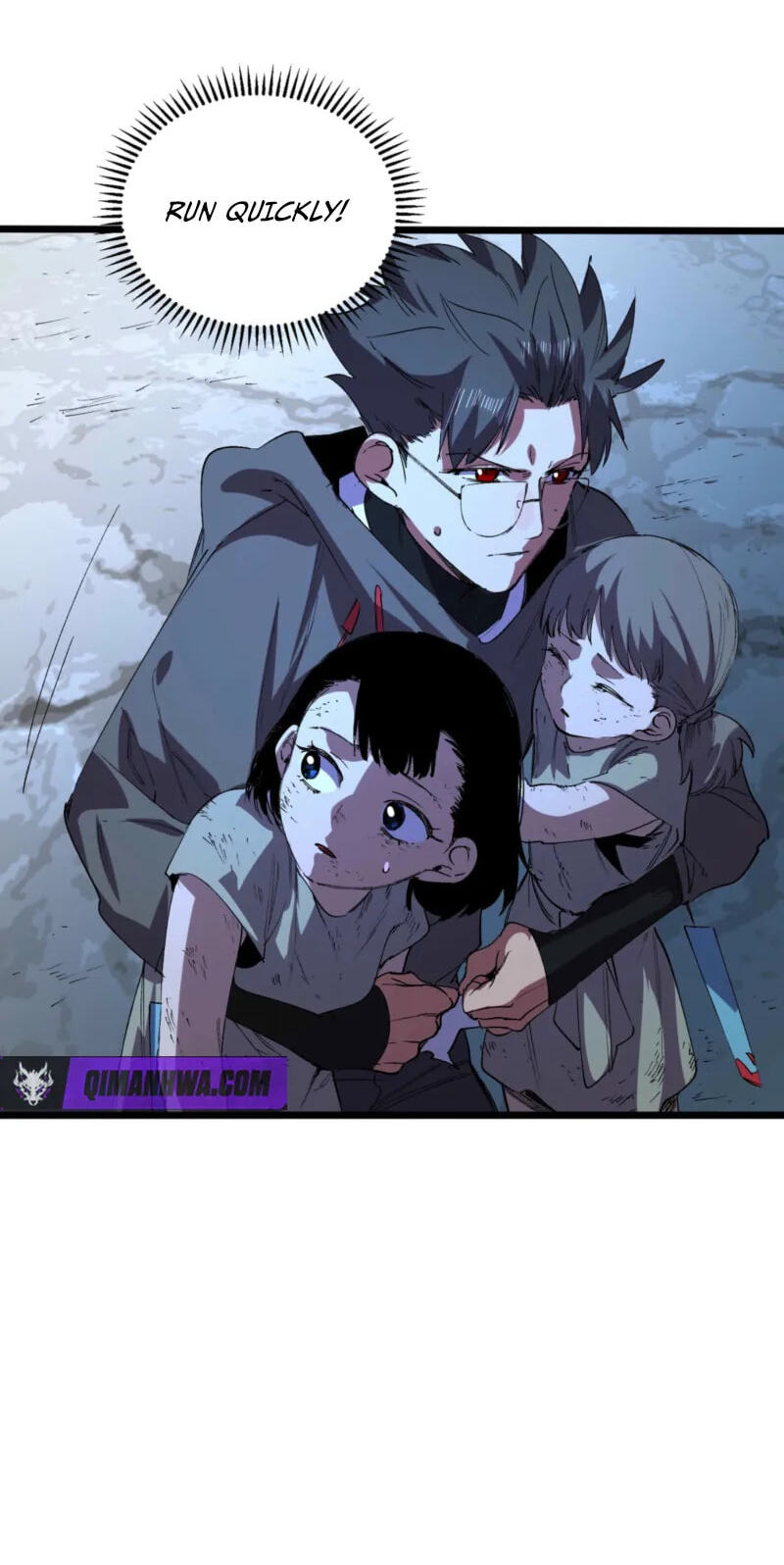 Supreme Curse Master Chapter 68 page 13 - 