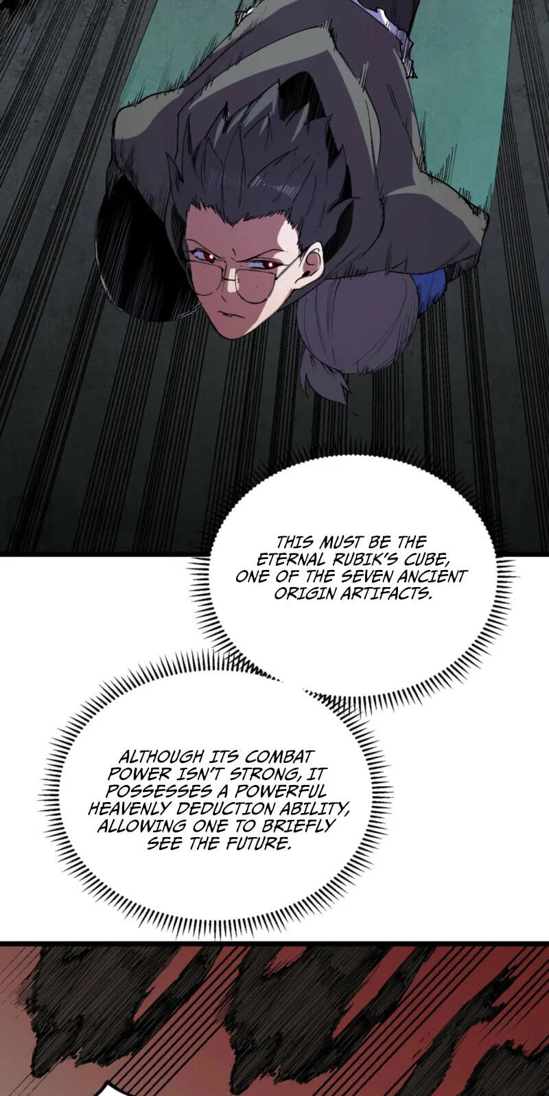 Supreme Curse Master Chapter 68 page 16 - 