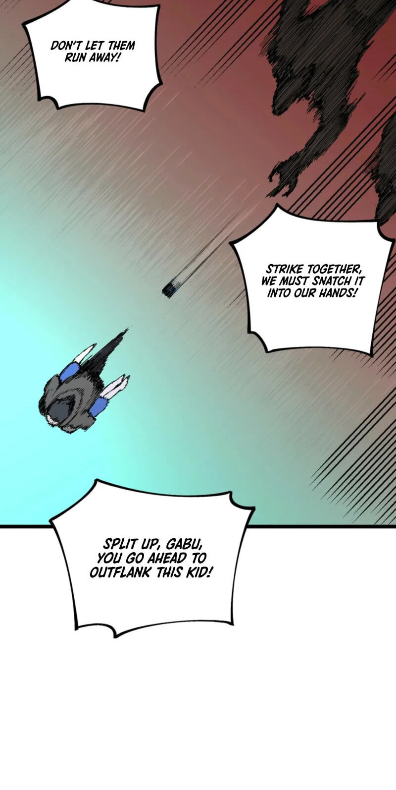 Supreme Curse Master Chapter 68 page 17 - 
