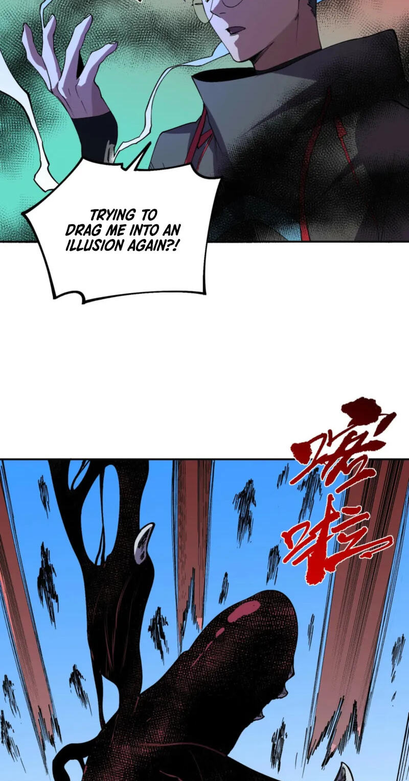 Supreme Curse Master Chapter 68 page 3 - 