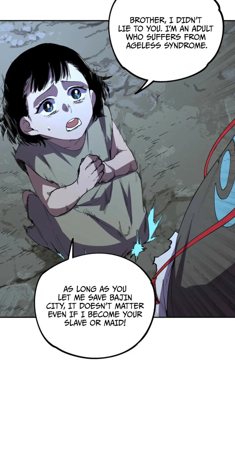 Supreme Curse Master Chapter 68 page 25 - 