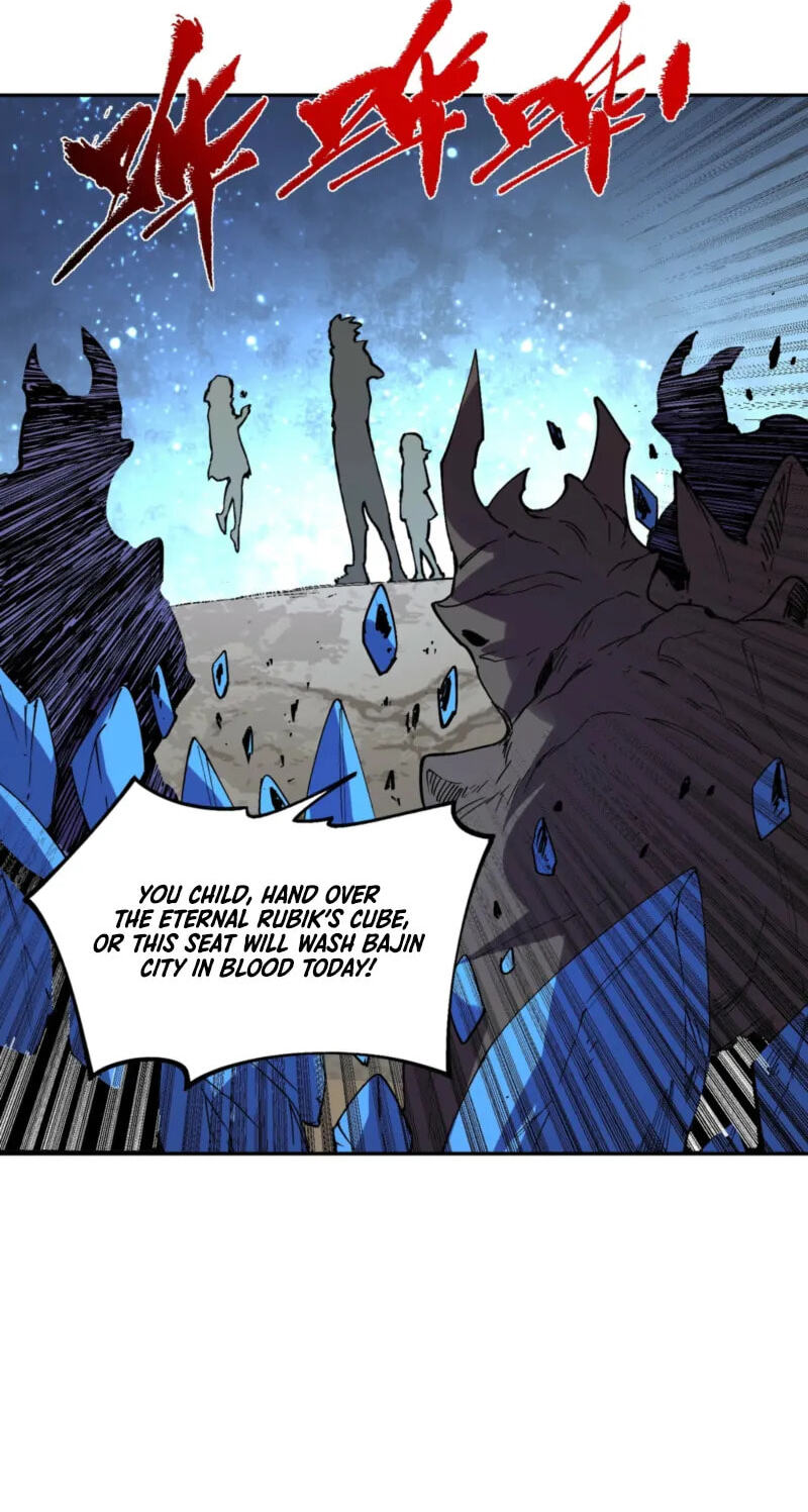 Supreme Curse Master Chapter 68 page 28 - 