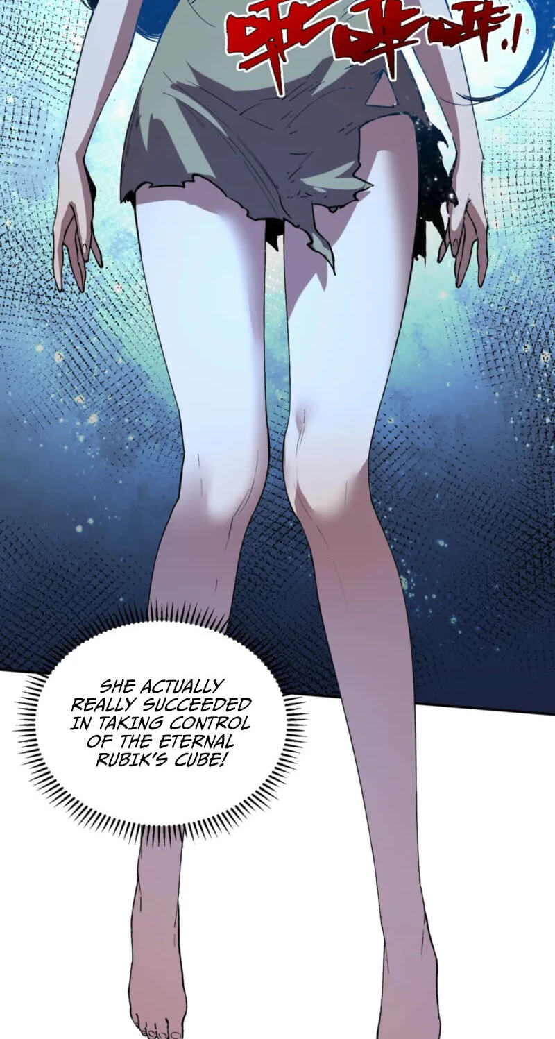 Supreme Curse Master Chapter 68 page 31 - 