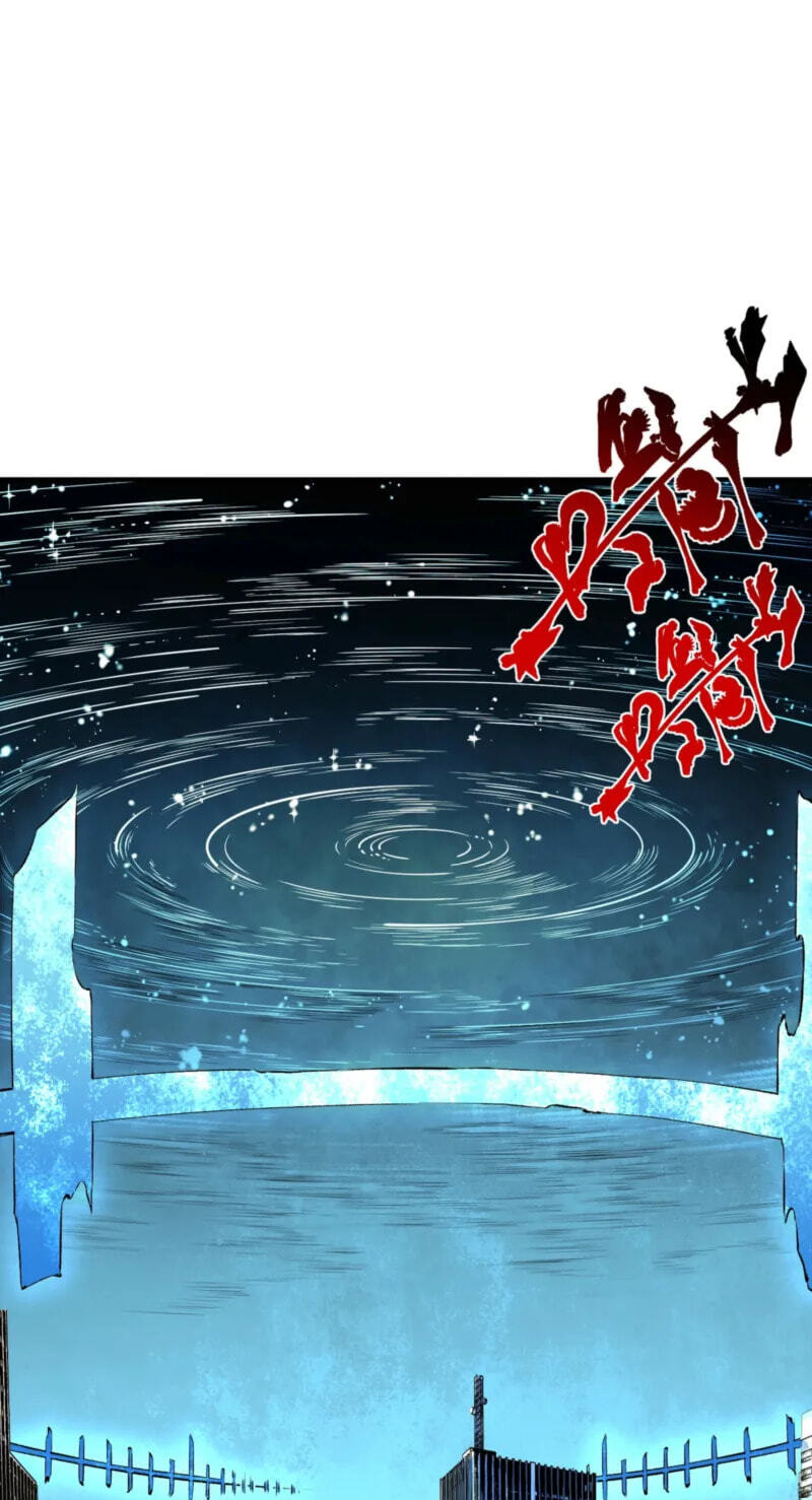 Supreme Curse Master Chapter 68 page 35 - 