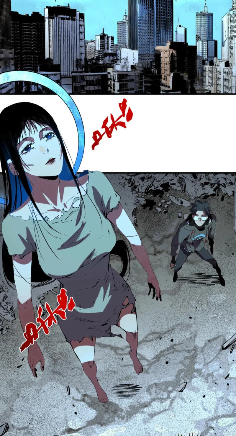 Supreme Curse Master Chapter 68 page 36 - 