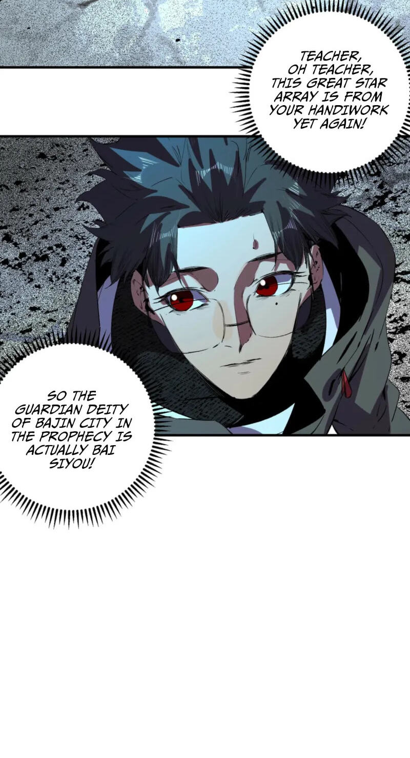Supreme Curse Master Chapter 68 page 37 - 