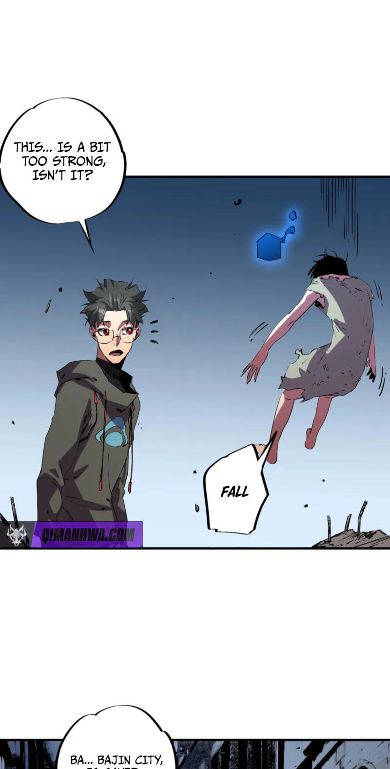 Supreme Curse Master Chapter 68 page 47 - 