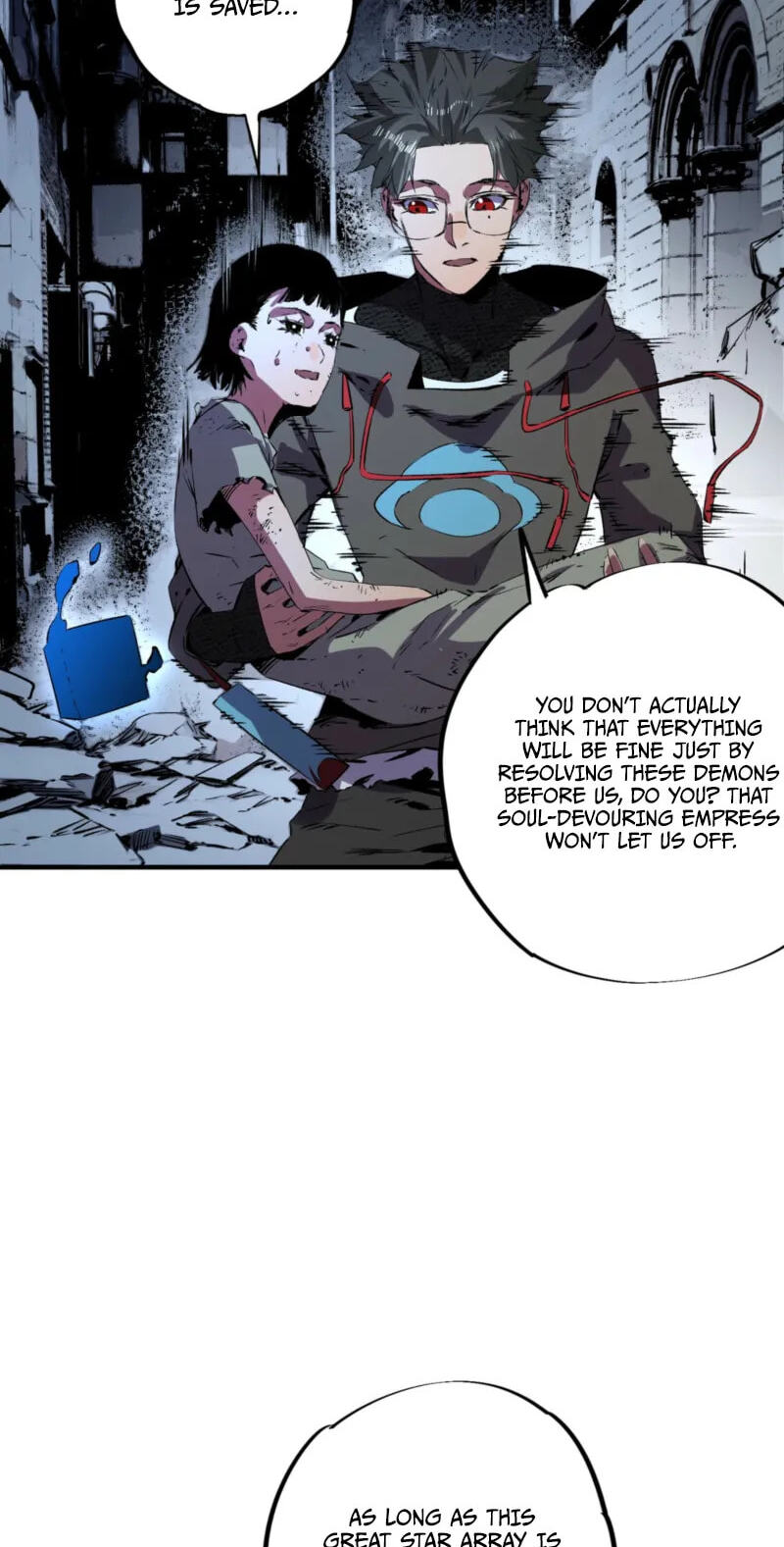 Supreme Curse Master Chapter 68 page 48 - 