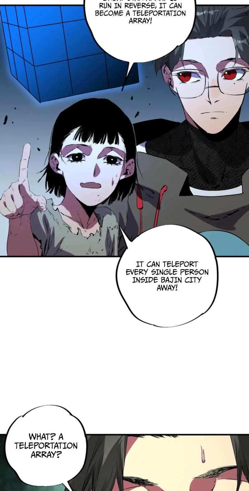 Supreme Curse Master Chapter 68 page 49 - 