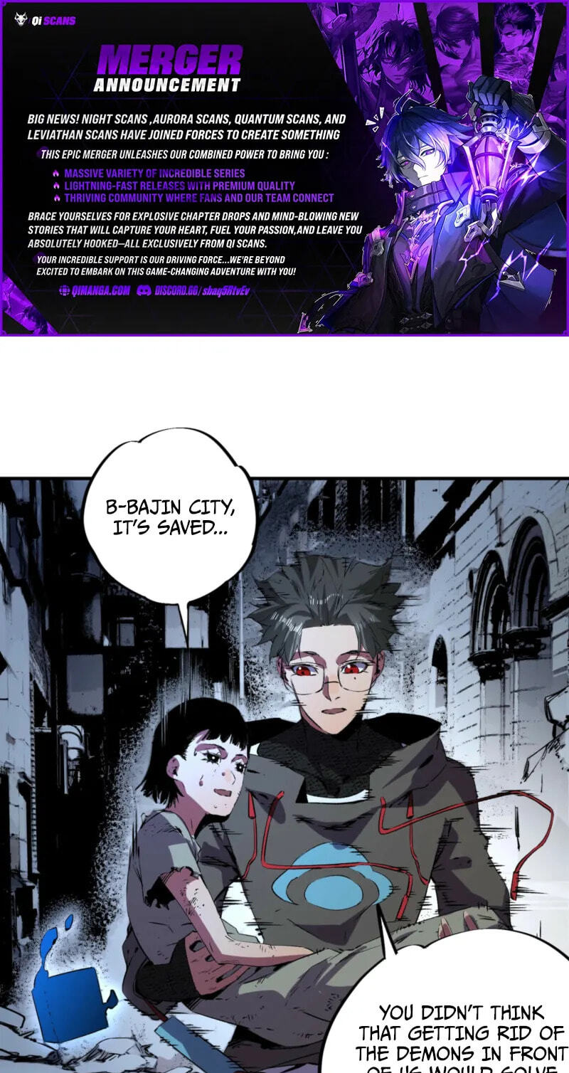 Supreme Curse Master Chapter 69 page 1 - 