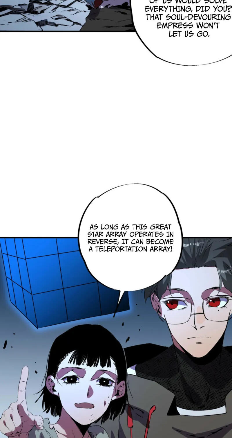 Supreme Curse Master Chapter 69 page 2 - 