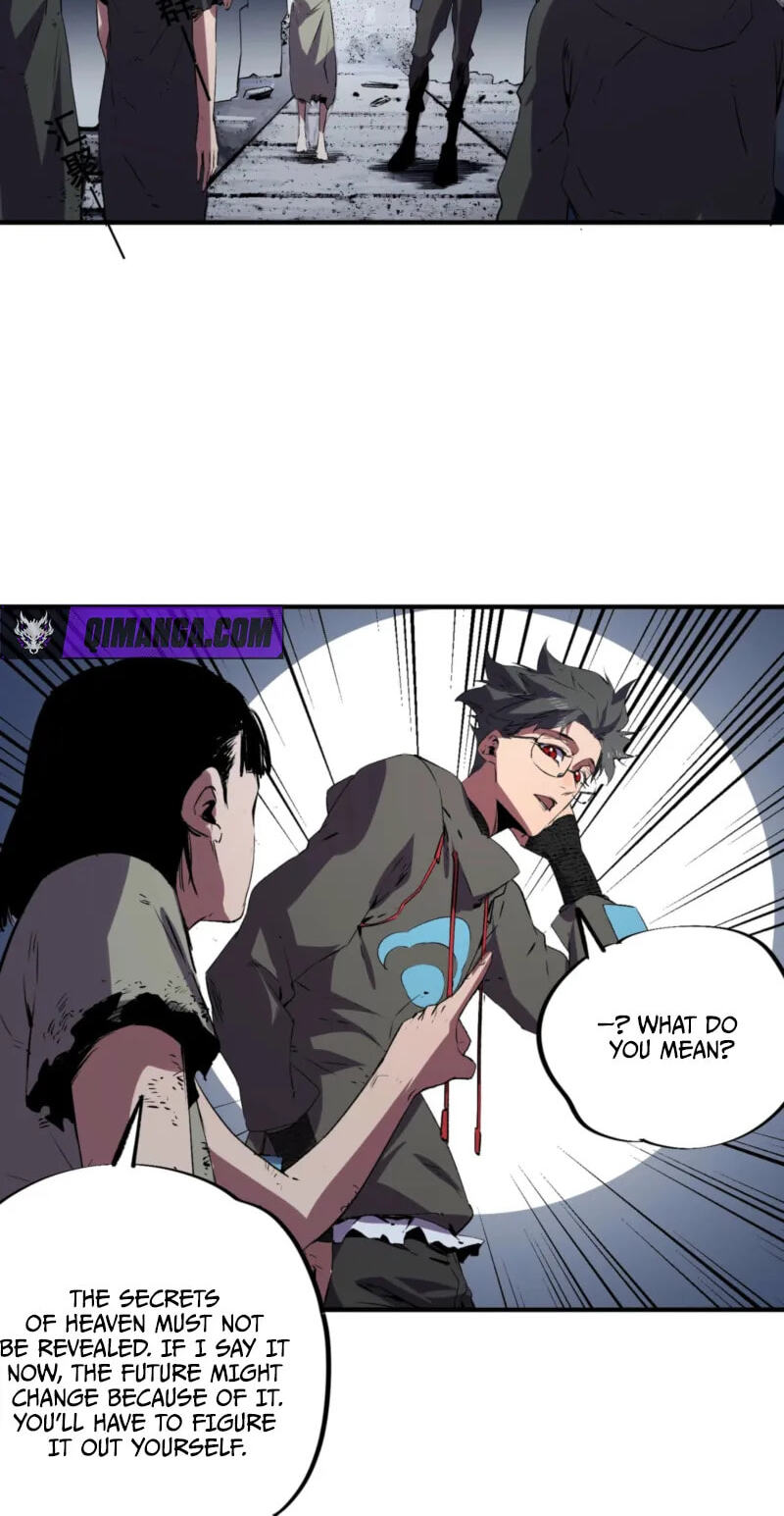 Supreme Curse Master Chapter 69 page 12 - 