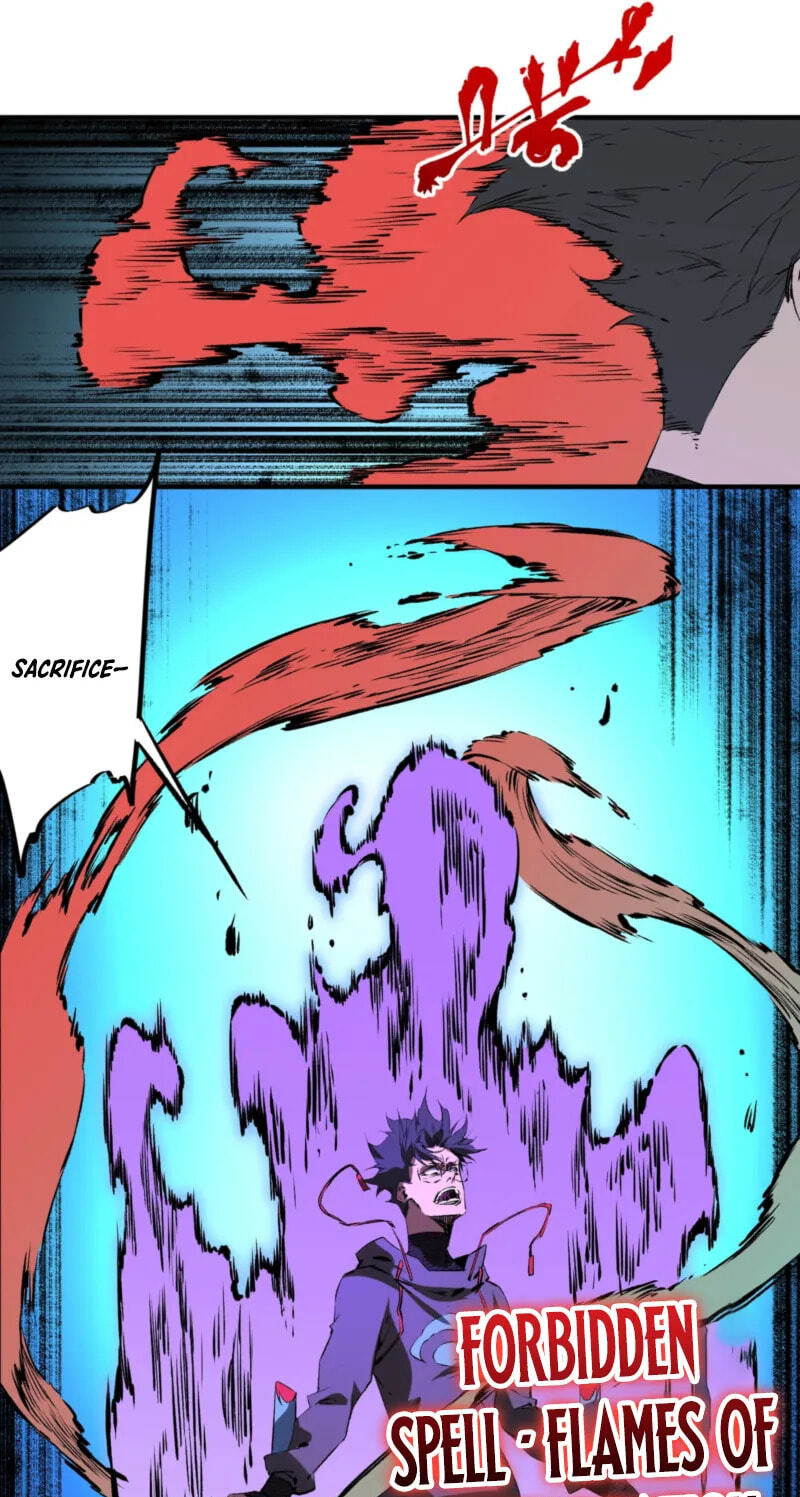 Supreme Curse Master Chapter 69 page 17 - 