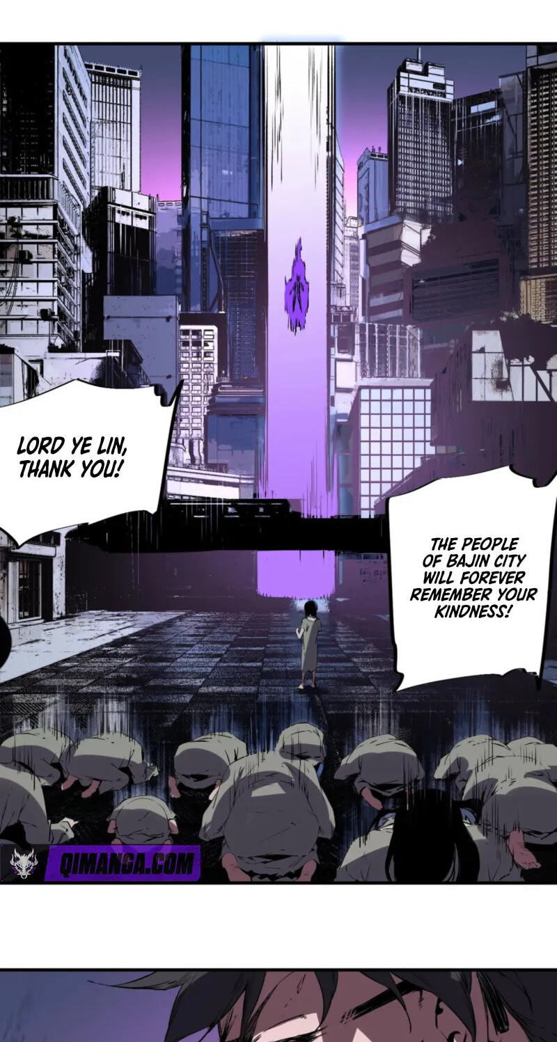 Supreme Curse Master Chapter 69 page 20 - 