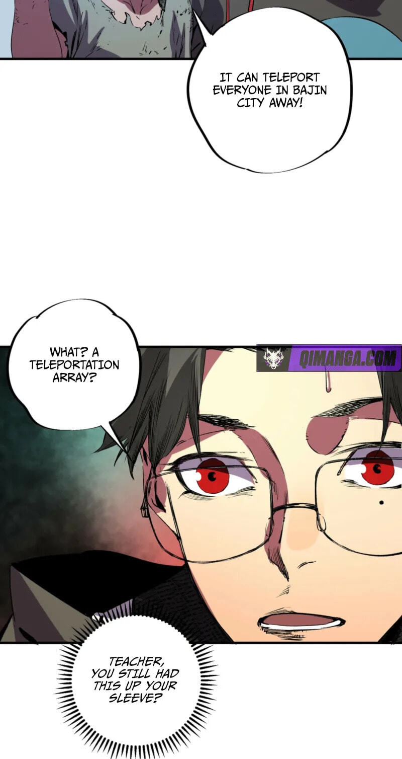 Supreme Curse Master Chapter 69 page 3 - 