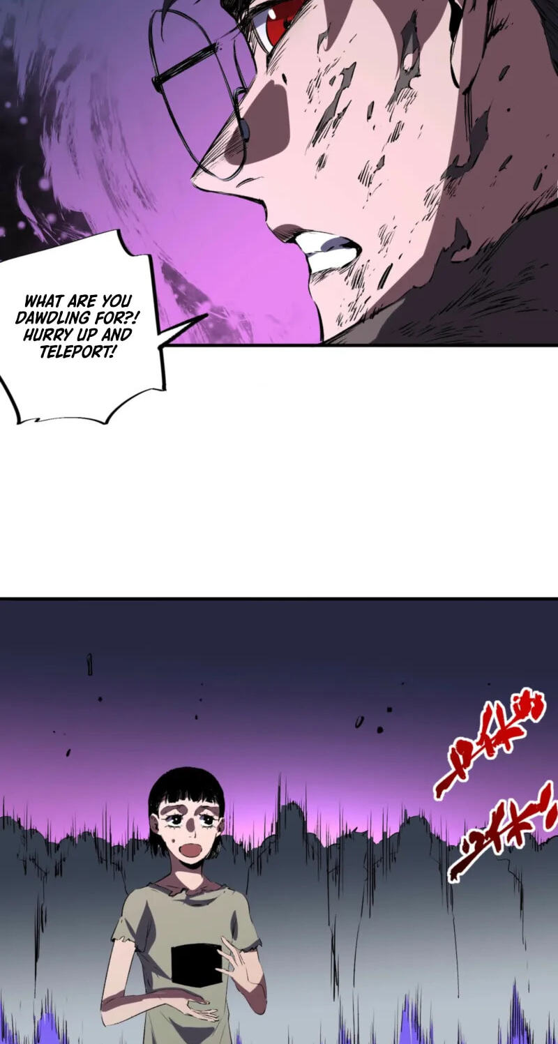 Supreme Curse Master Chapter 69 page 21 - 
