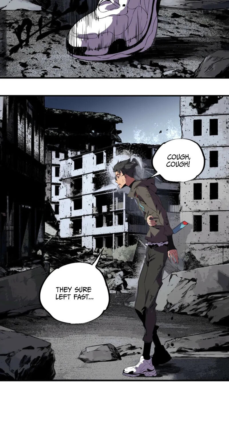 Supreme Curse Master Chapter 69 page 24 - 