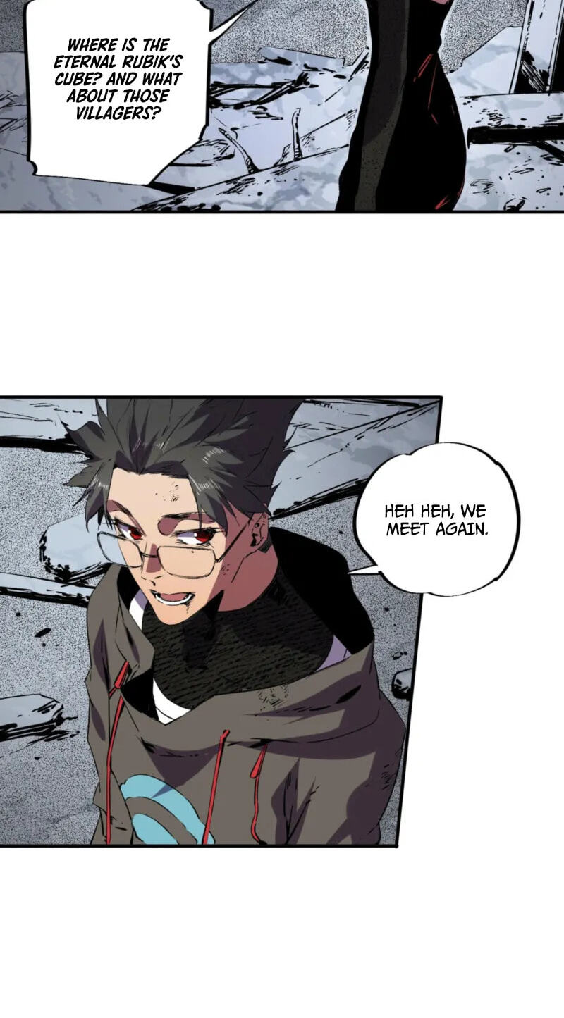Supreme Curse Master Chapter 69 page 28 - 