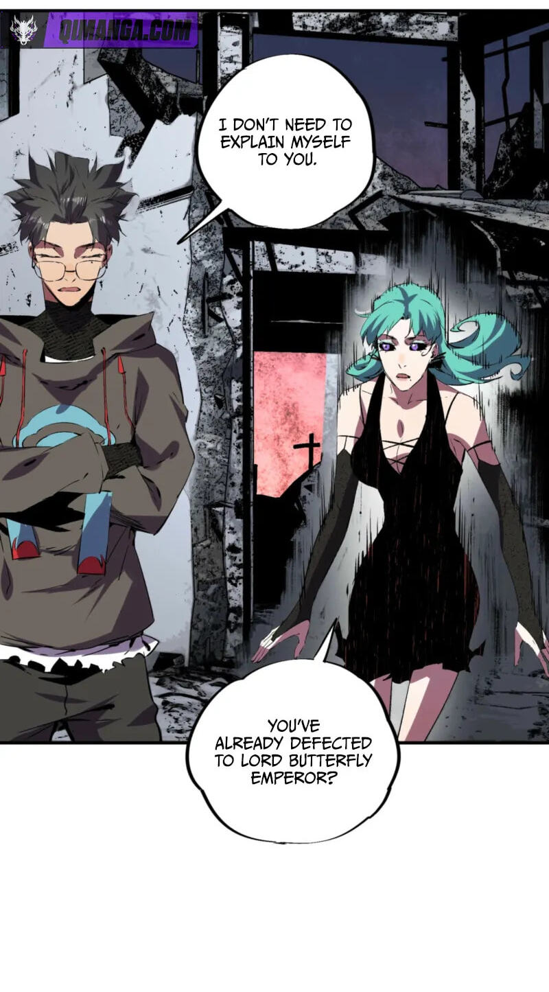 Supreme Curse Master Chapter 69 page 30 - 