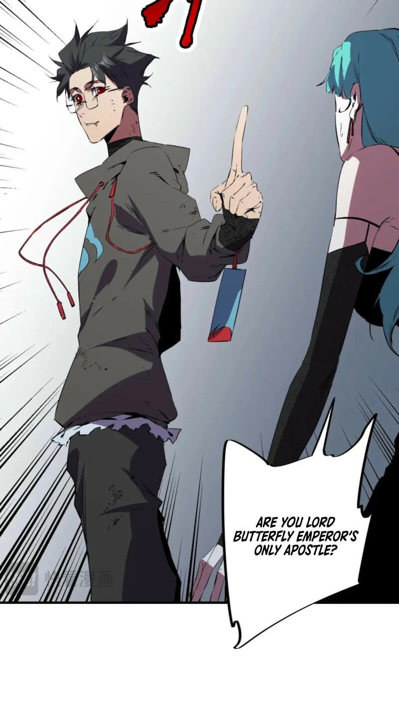 Supreme Curse Master Chapter 69 page 32 - 
