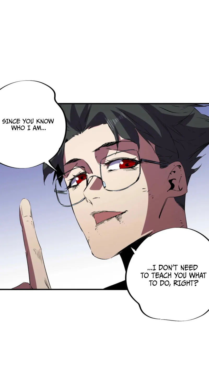 Supreme Curse Master Chapter 69 page 33 - 
