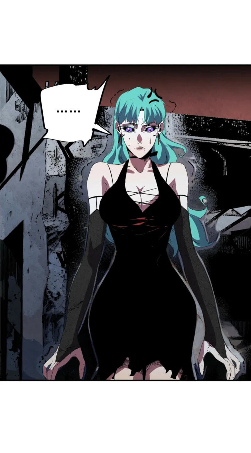 Supreme Curse Master Chapter 69 page 34 - 