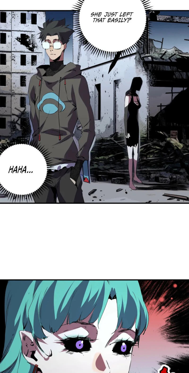 Supreme Curse Master Chapter 69 page 37 - 