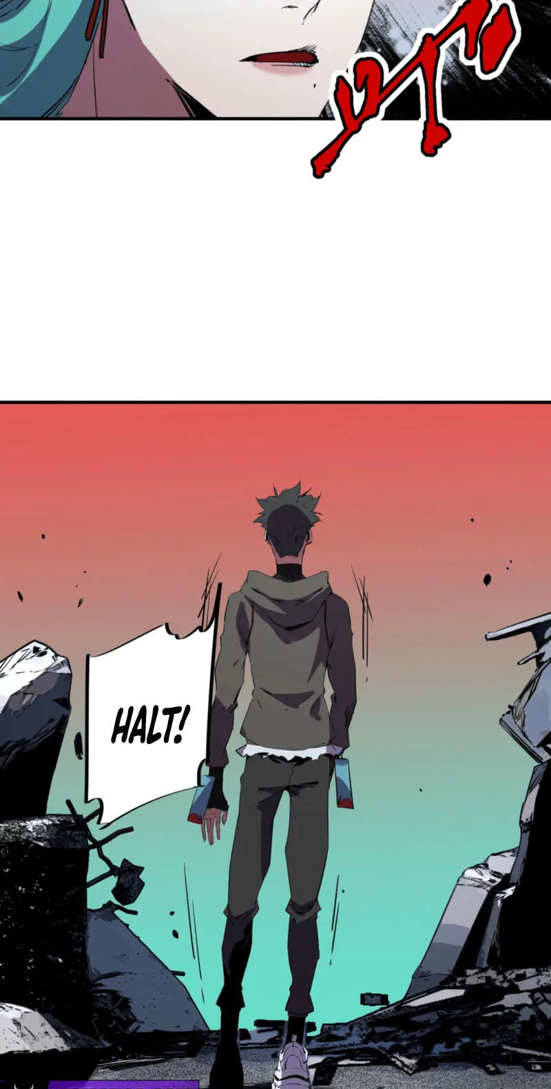 Supreme Curse Master Chapter 69 page 38 - 