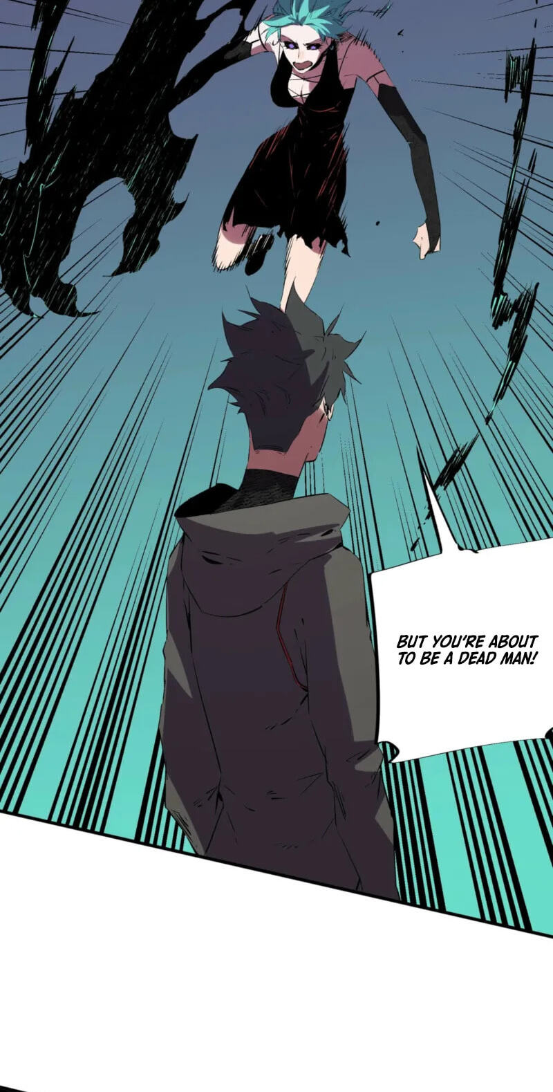 Supreme Curse Master Chapter 69 page 40 - 