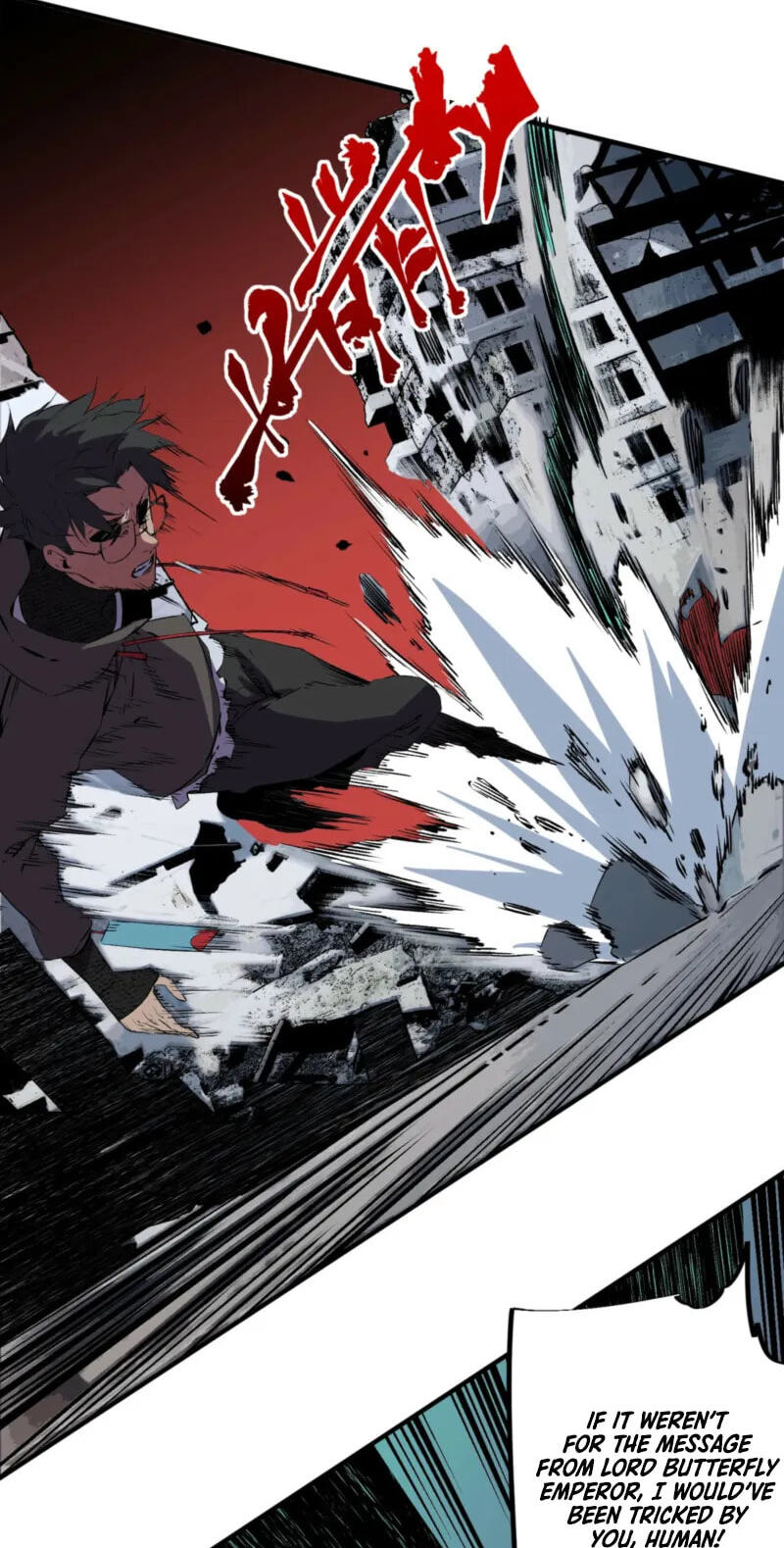 Supreme Curse Master Chapter 69 page 41 - 