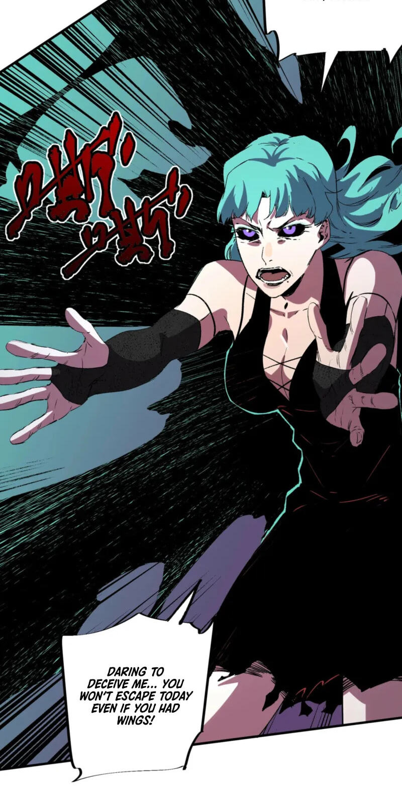 Supreme Curse Master Chapter 69 page 42 - 