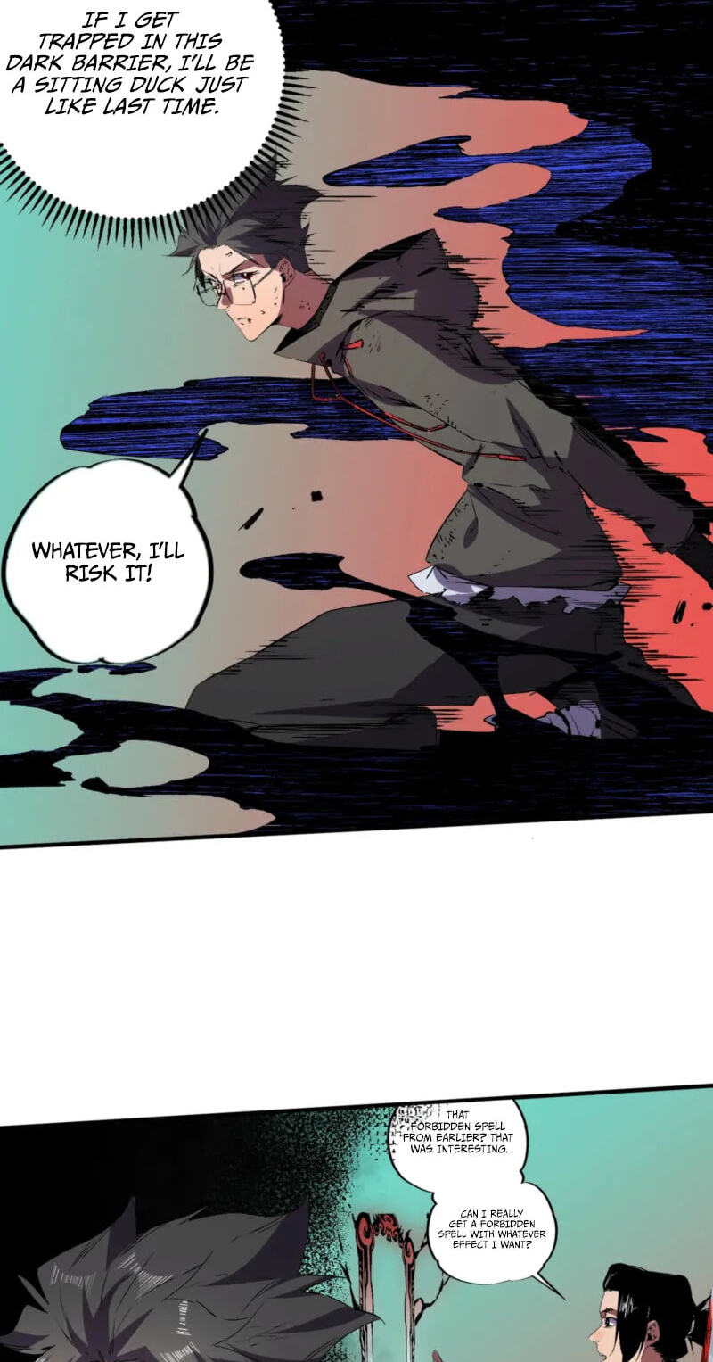 Supreme Curse Master Chapter 69 page 45 - 