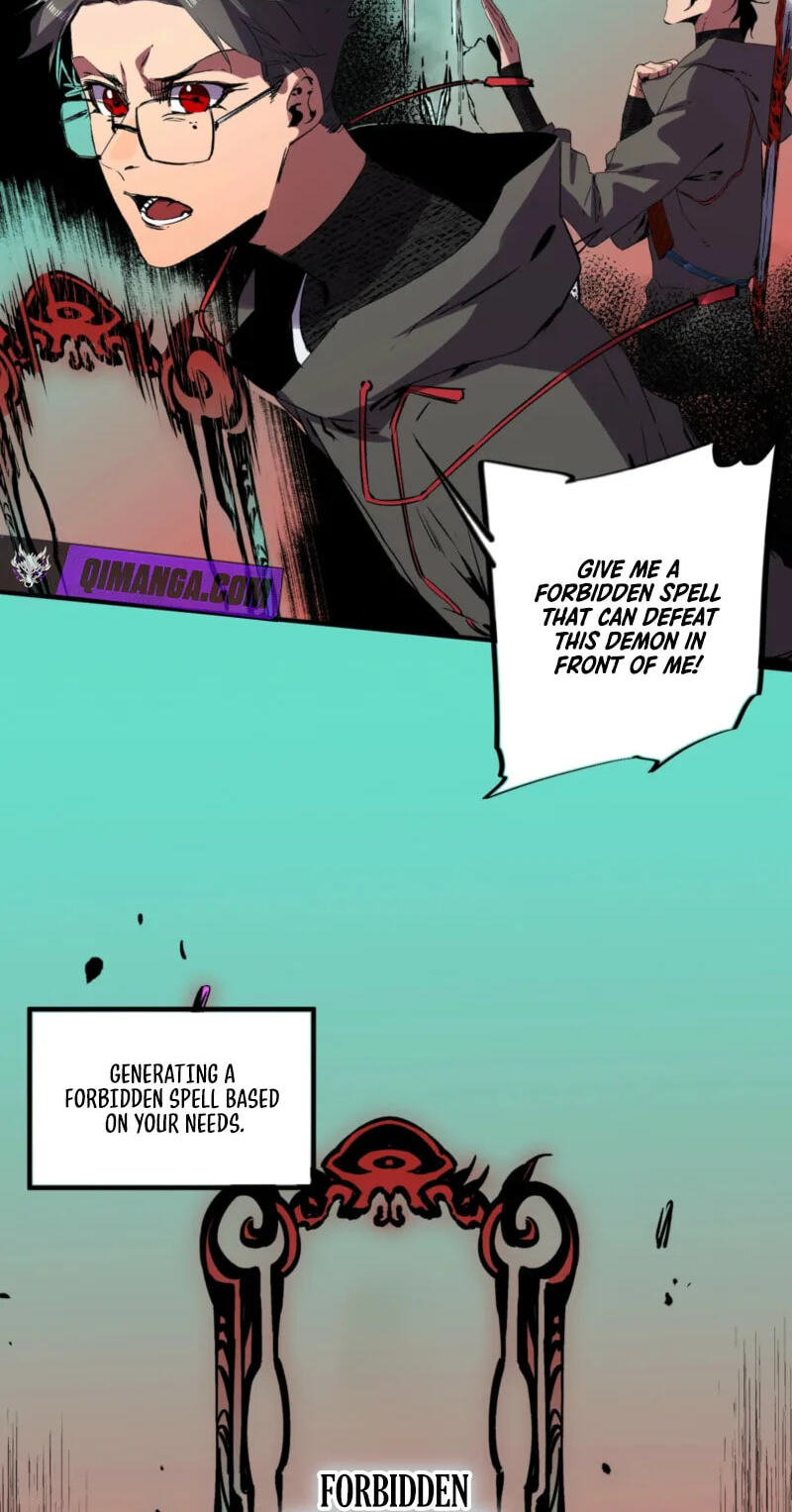Supreme Curse Master Chapter 69 page 46 - 