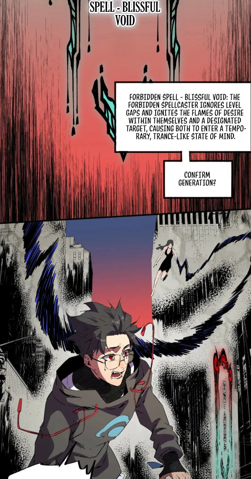 Supreme Curse Master Chapter 69 page 47 - 