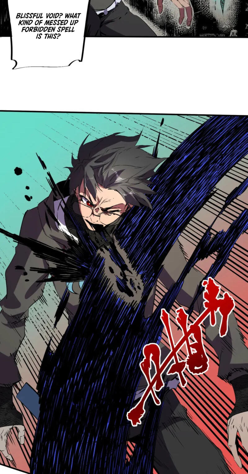 Supreme Curse Master Chapter 69 page 48 - 